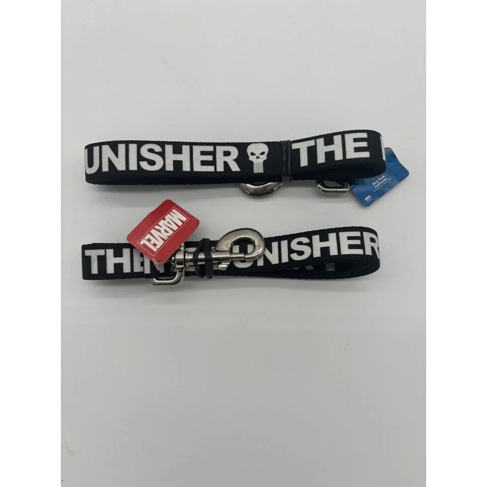 Buckle Down Marvel‎ The Punisher Dog Leash